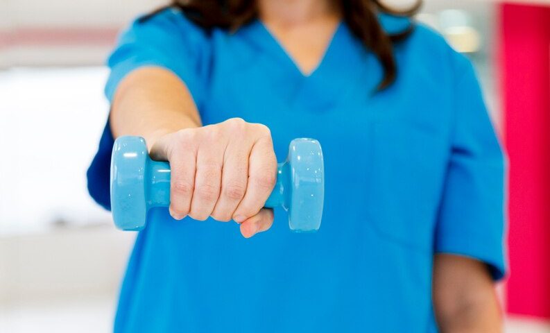 Dentist's Hand Strength Tools