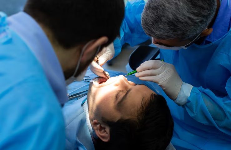 See the Extraction Process